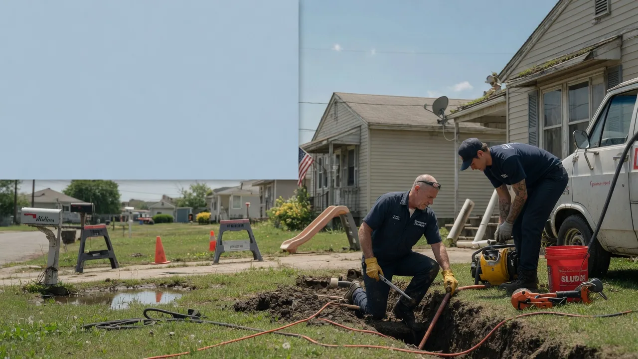 Emergency Plumber in Beaver Falls, PA near me